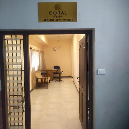 Ferienwohnung Coral Shelters Keelavasal Madurai Exterior foto