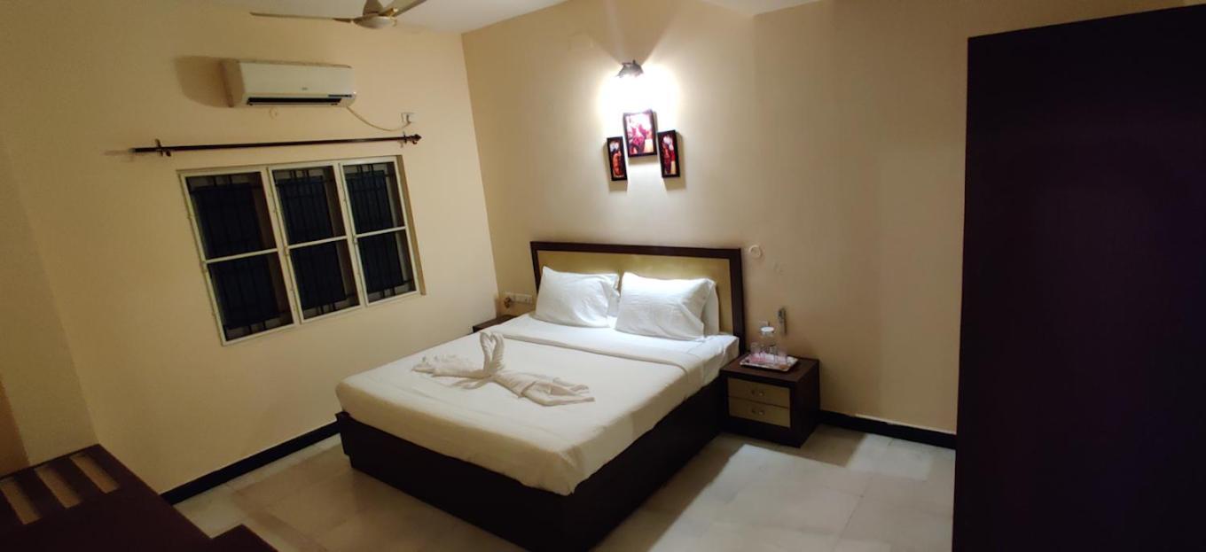 Ferienwohnung Coral Shelters Keelavasal Madurai Exterior foto